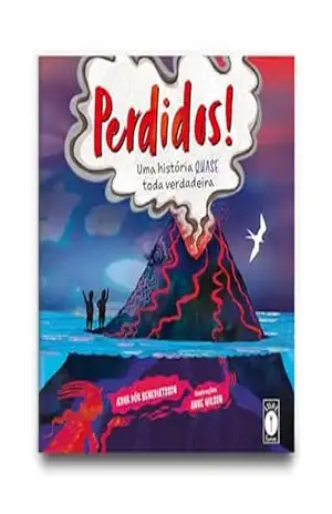 Perdidos! – Uma história quase toda verdadeira – Ævar Þór Benediktsson