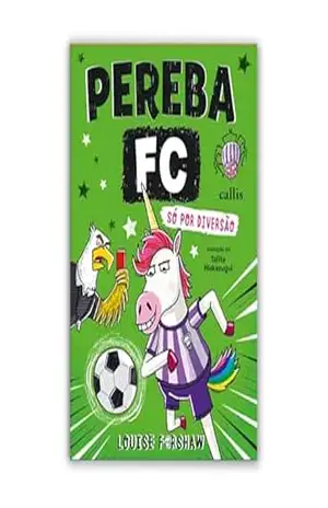 Pereba FC – Louise Forshaw