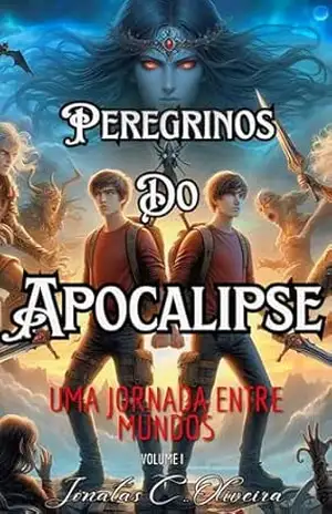 Peregrinos do Apocalipse: Uma jornada entre mundos – Jonatas  C. Oliveira