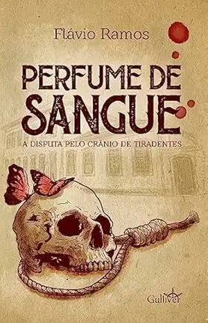 Perfume de sangue - Flávio Ramos
