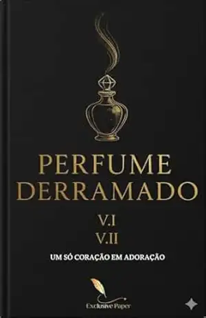 Perfume Derramado – Devocional V. I e II – Exclusive Paper