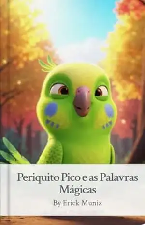 Periquito Pico e as Palavras Mágicas – Erick Muniz