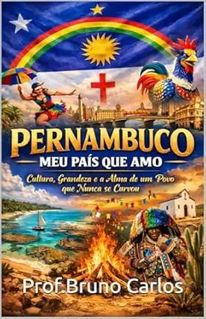 Pernambuco, Meu País que Amo: Cultura, Grandeza e a Alma de um Povo que Nunca se Curvou - Prof.Bruno Carlos