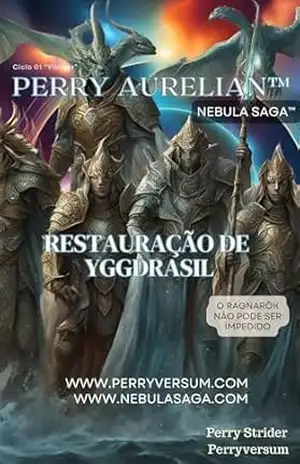 Perry Aurelian e a Restauração de Yggdrasil: PerryVersum – PerryFlix – JIMMY DE MELLO