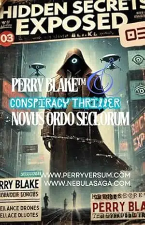 Perry Blake: Novus Ordo Seclorum – Jimmy Lemos De Mello