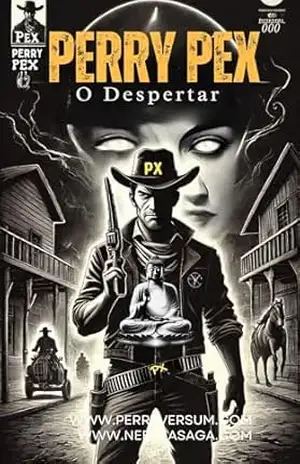 Perry Pex – O Despertar: PerryFlix (Perry Strider) – JIMMY MELLO