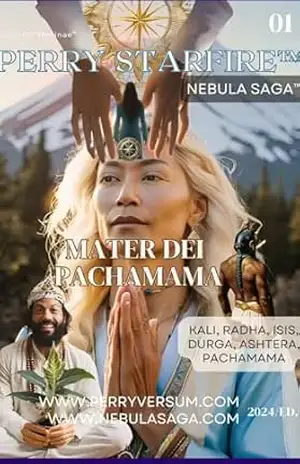 Perry Starfire Mater Dei – Pachamama: Ciclo 01: Feminae – JIMMY DE MELLO