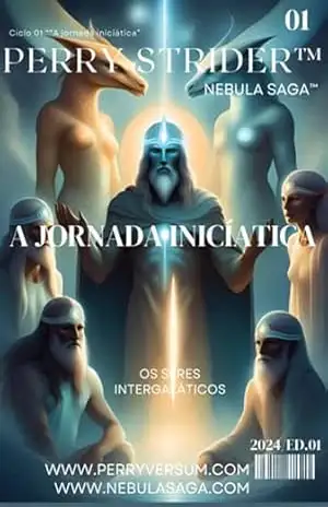 Perry Strider E A Aliança Galáctica – Jimmy Lemos De Mello