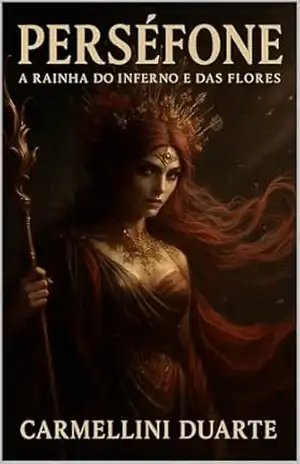Perséfone: A Rainha do Inferno e das Flores (Mitologias do Mundo: As Histórias que Moldaram a Humanidade) – Carmellini Duarte