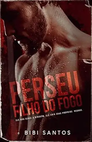 PERSEU: FILHO DO FOGO: LIVRO ÚNICO – BIBI  SANTOS