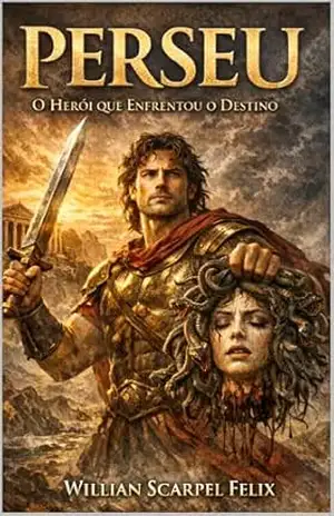 PERSEU: O Herói que Enfrentou o Destino – Willian  Scarpel Felix