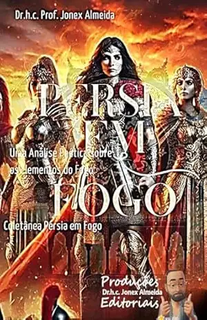 Pérsia em Fogo: Uma Análise Poética sobre os Elementos do Fogo – Dr.h.c. Jonex  Almeida