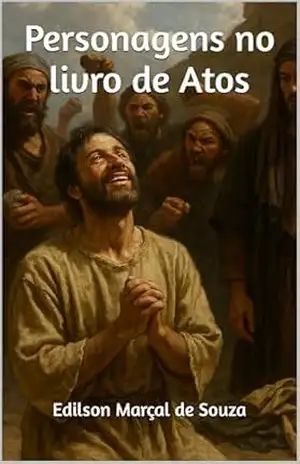 Personagens no livro de Atos (Estudos em Atos dos Apóstolos 5) – Edilson Marçal de Souza