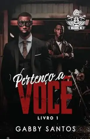 Pertenço A Você (Stranger Dragons MC Livro 1) – Gabby Santos