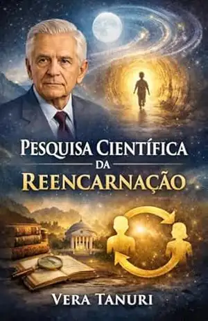 Pesquisa Científica da Reencarnação: O estudo científico pioneiro de Ian Stevenson – Vera Tanuri
