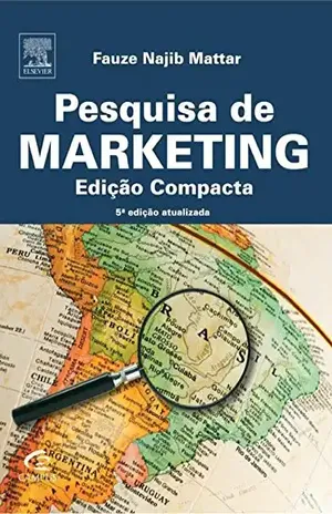 Pesquisa de marketing: Edição compacta – Fauze Mattar