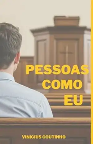 Pessoas Como Eu: Deus vai usar sua dor para algo bom – Vinicius  Coutinho