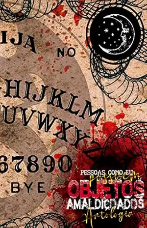 PESSOAS COMO EU POSSUEM OBJETOS AMALDIÇOADOS – SERPENTINE  EDITORIAL
