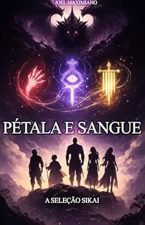 Pétala e Sangue: Livro 1 | A Seleção Sikai – Joel Maximiano