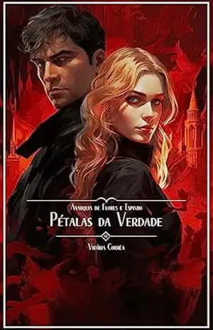 Pétalas da Verdade (Anarquia de flores e espinhos Livro 3) - V. Corrêa
