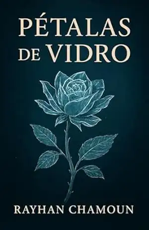 Pétalas de Vidro: Quando o Amor se Estilhaça – Rayhan Chamoun