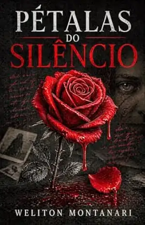 Pétalas Do Silêncio: Um assassino, um padrão invisível… e uma verdade que ninguém viu chegar – weliton montanari