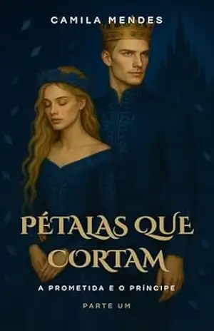 Pétalas que Cortam: A prometida e o príncipe – Camila Mendes