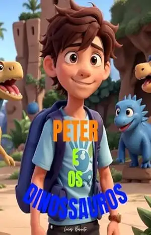 peter e os dinossauros – Lucas Barreto