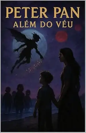 Peter Pan Além do Véu (Circo dos Horrores Livro 12) – gabriel goes