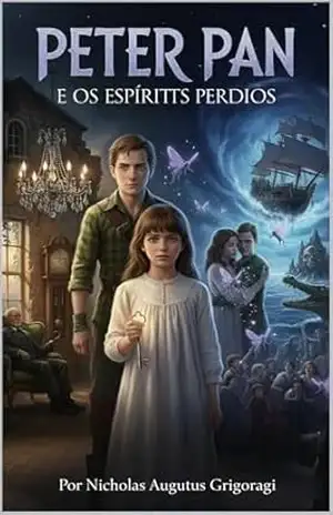 PETER PAN: E os Espíritos Perdidos – NICHOLAS GRIGORAGI