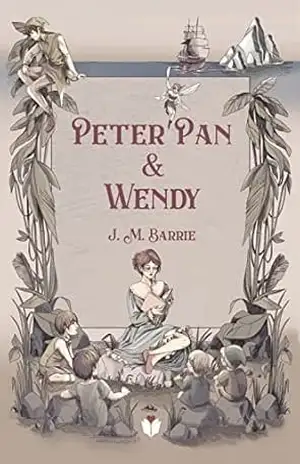 Peter Pan e Wendy – J. M. Barrie