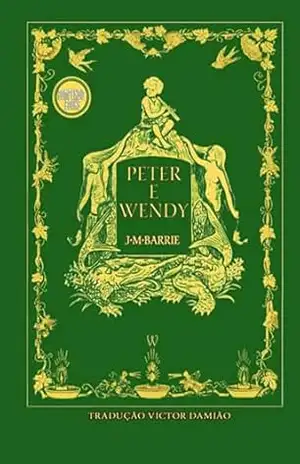 Peter Pan – J.m.barrie