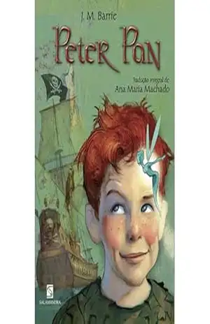 Peter Pan – J. M Barrie