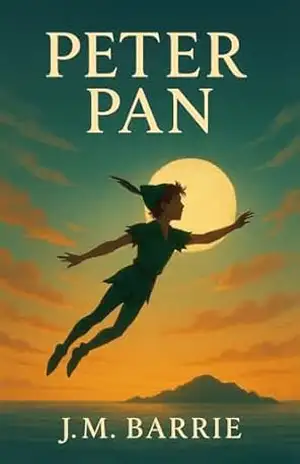 Peter Pan Portuguese – James Matthew Barrie