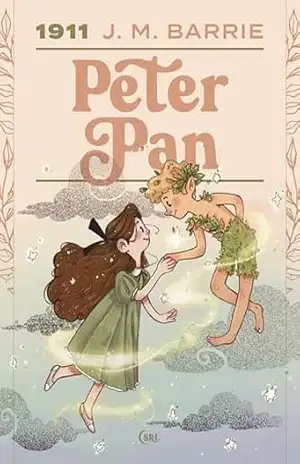 Peter Pan & Wendy – J.M. Barrie