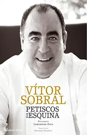 Petiscos da Esquina – Vitor Sobral