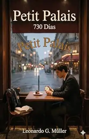 Petit Palais: 730 Dias – Leonardo G. Müller