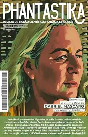 Phantastika Número 3 – Luiza Lusvarghi