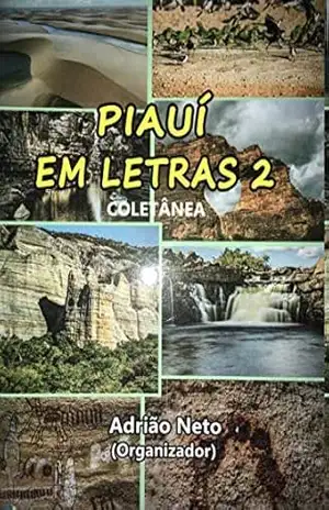 Piauí em Letras II – Antonio José Sales