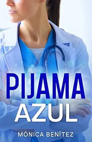 Pijama azul: Portuguese edition (Doutora Teloy Livro 1) – Mónica Benítez
