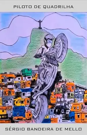 Piloto de quadrilha – Sérgio Bandeira de Mello Bandeira de Mello