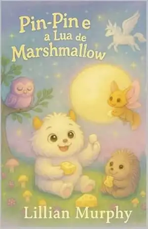 Pin–Pin e a Lua de Marshmallow (As Aventuras de Pin–Pin Livro 1) – Lillian Murphy