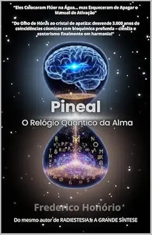 Pineal: O Relógio Quântico da Alma – Frederico Honório