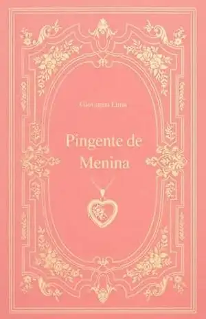 Pingente de Menina – Giovanna Lima