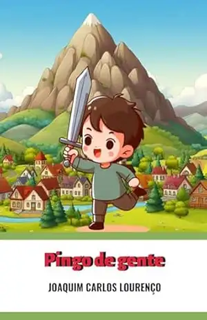 Pingo de gente – Joaquim Carlos Lourenço