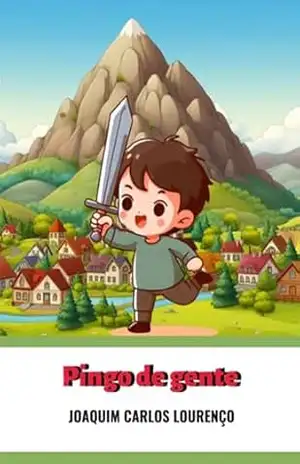 Pingo De Gente – Joaquim Carlos Lourenço