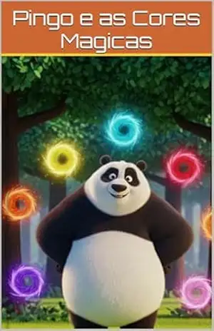 Pingo e as Cores Magicas – Ricardo Alencar