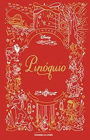 Pinóquio (Clássicos Disney) – Lily Murray