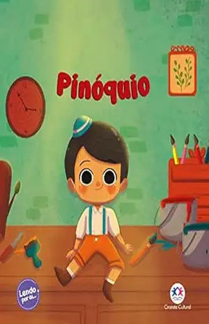 Pinóquio (Lendo por aí) - Paloma Blanca Alves Barbieri