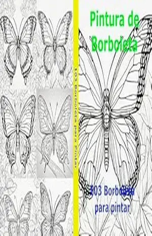 Pintura de Borboleta – Ricardo Takakuwa